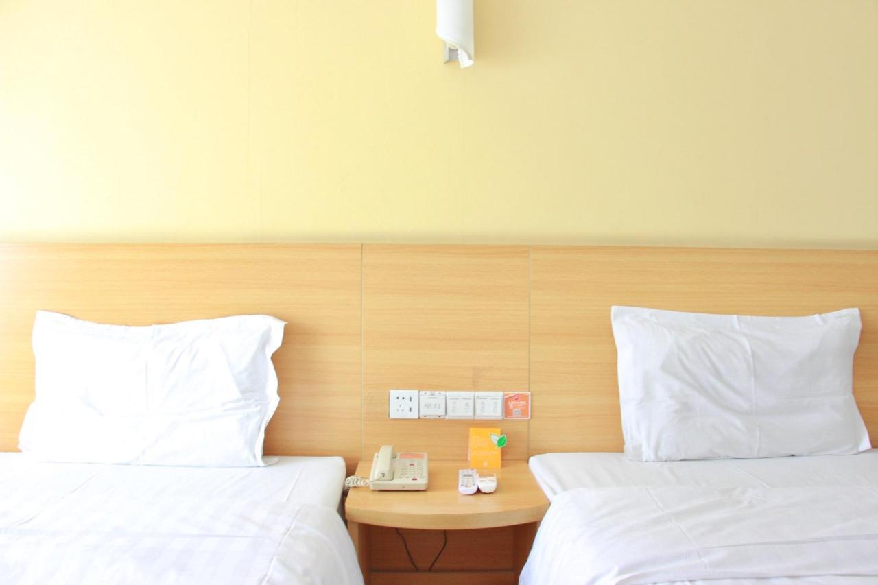7Days Inn Guangzhou Tianhe Yantang Yue Ken Road Luaran gambar