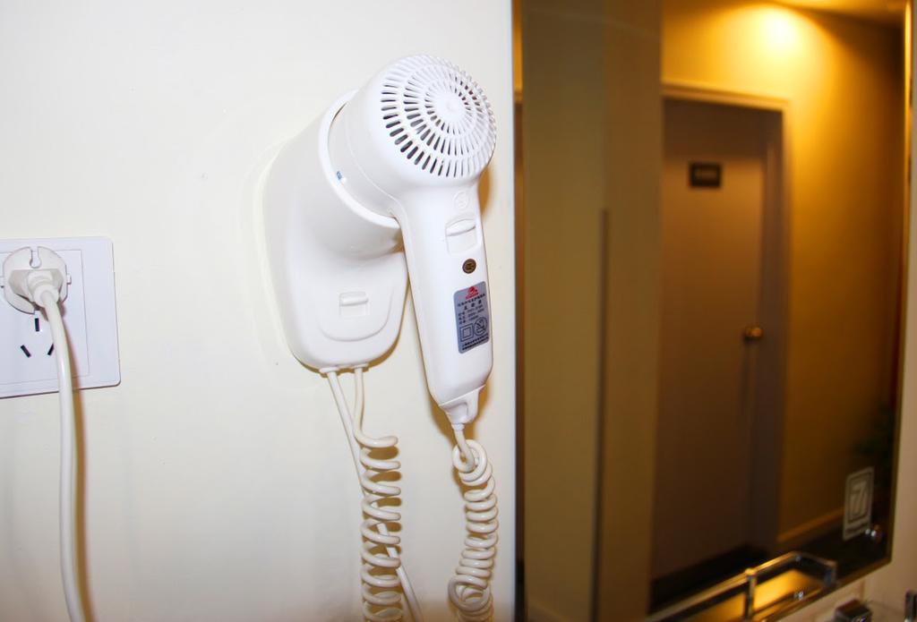 7Days Inn Guangzhou Tianhe Yantang Yue Ken Road Luaran gambar